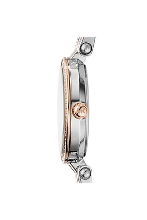ساعت مچی سفید زنانه استل (فولاد) Michael Kors - کد 1883554