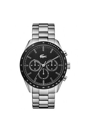 ساعت مچی سفید مردانه 41-45 میلی متر Lacoste - کد 69627600
