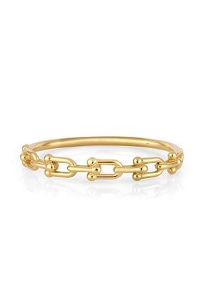 دستبند استیل (فولاد) طلائی زنانه استیل (فولاد) Wesse - کد 900045645