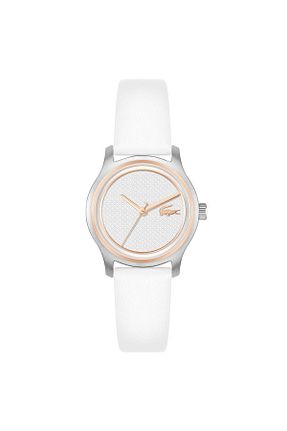 ساعت مچی سفید زنانه 26-30 میلی متر Lacoste - کد 863137210