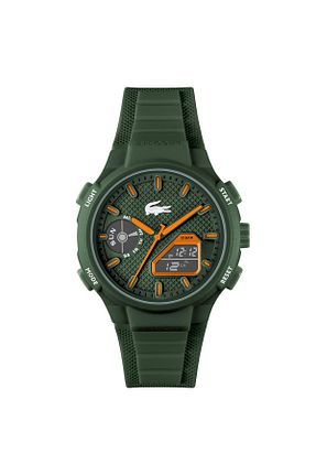 ساعت مچی سبز مردانه 42 میلی متر Lacoste - کد 864353982