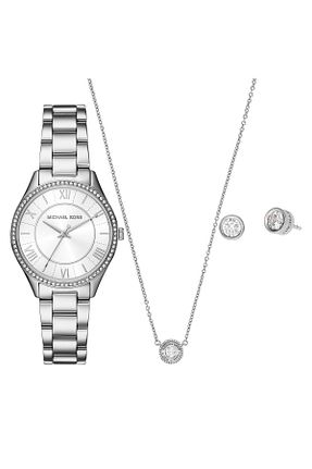 ساعت مچی طوسی زنانه 31-34 میلی متر Michael Kors - کد 864690206