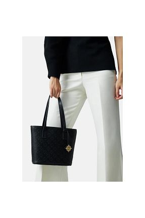کیف دستی قرمز زنانه سایز متوسط Laura Ashley - کد 867639522