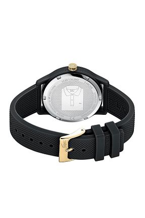 ساعت مچی مشکی زنانه 36 میلی متر Lacoste - کد 6118336