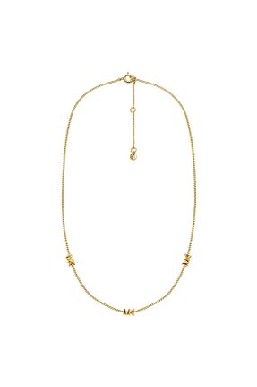 گردنبند جواهر طلائی زنانه Michael Kors - کد 896718503