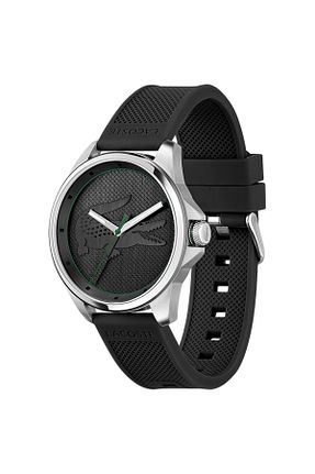 ساعت مچی مشکی مردانه 43 میلی متر Lacoste - کد 304294547