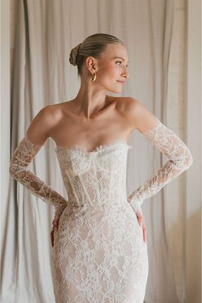 اکسسوری عروس VENÜS MODA by Pınar - کد 695970477