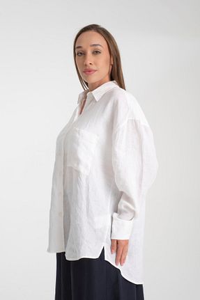 پیراهن رنگی زنانه اورسایز G-FOX - کد 934194574