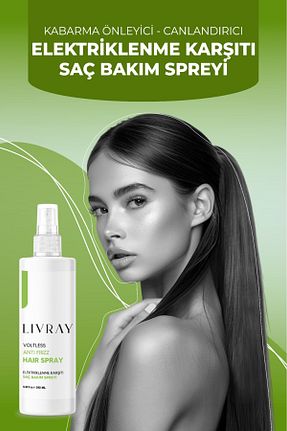 اسپری مو Livray - کد 929911132