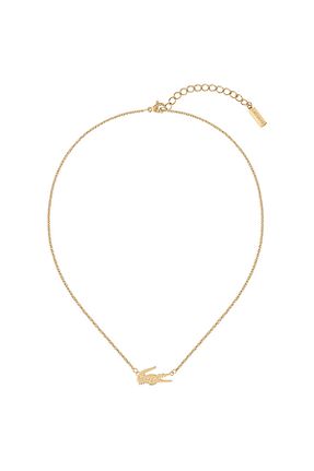 گردنبند استیل ( فولاد ) صورتی زنانه استیل (فولاد) Lacoste - کد 411966794