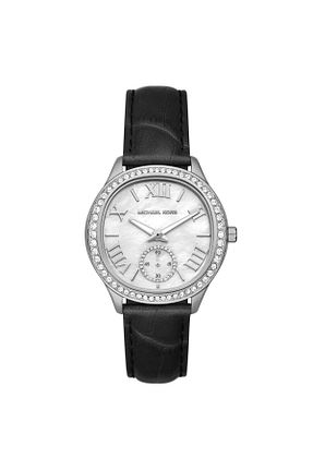 ساعت مچی طوسی زنانه 38 میلی متر Michael Kors - کد 880143637