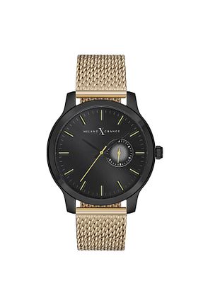ساعت مچی طلائی مردانه 43 میلی متر Milano X Change - کد 121773925