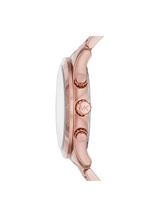 ساعت مچی طلائی زنانه 41-45 میلی متر Michael Kors - کد 38527261