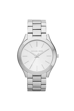 ساعت مچی طوسی زنانه 42 میلی متر Michael Kors - کد 5044827