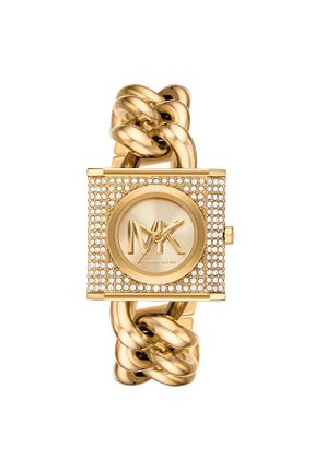 ساعت مچی طلائی زنانه 20-25 میلی متر Michael Kors - کد 732226291