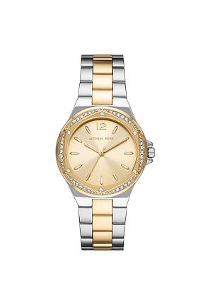 ساعت مچی طلائی زنانه 37 میلی متر Michael Kors - کد 170528686