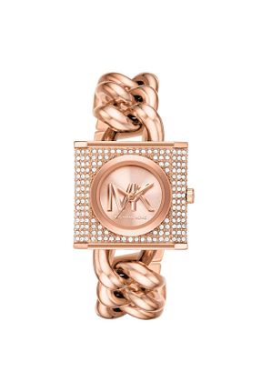 ساعت مچی طلائی زنانه 20-25 میلی متر Michael Kors - کد 864688891