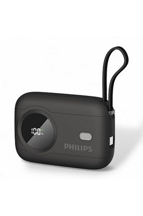 پاور بانک مشکی 7900 - 11500 Philips - کد 934230634