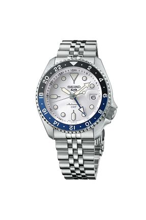 ساعت مچی متالیک مردانه 43 میلی متر Seiko - کد 859037924