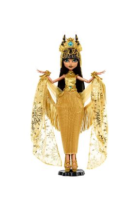 عروسک و اکسسوری زرد بچه گانه MONSTER HIGH - کد 934237538