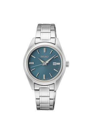 ساعت مچی متالیک زنانه 26-30 میلی متر Seiko - کد 808400941