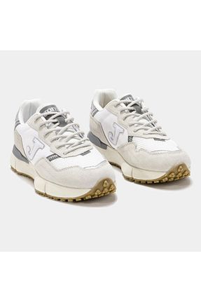 کفش اسنیکر طوسی زنانه بند دار Joma - کد 934249594