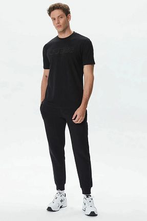 تیشرت مشکی مردانه رگولار Guess - کد 736349579