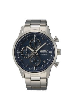 ساعت مچی طوسی مردانه 42 میلی متر Seiko - کد 90415604