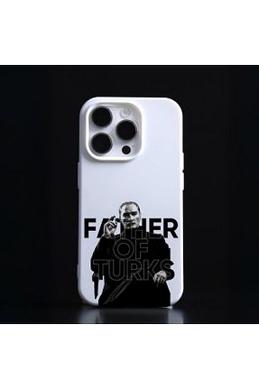 کاور و قاب سفید iPhone 13 DEMİNA - کد 934254654