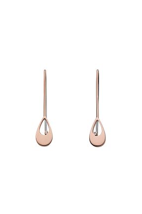 گوشواره استیل (فولاد) صورتی مردانه استیل (فولاد) Skagen - کد 322898937