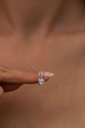 گردنبند نقره زنانه 925 عیار Ninova Silver - کد 934247505
