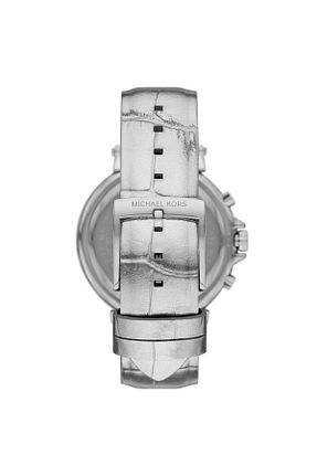 ساعت مچی طوسی زنانه 40 میلی متر Michael Kors - کد 871471869