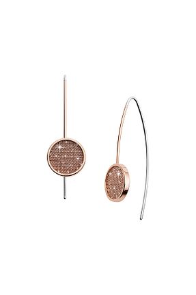 گوشواره استیل (فولاد) طلائی مردانه استیل (فولاد) Skagen - کد 5984971
