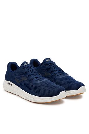 کفش اسنیکر آبی مردانه بند دار Joma - کد 928307246