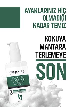 بوگیر پا Sefralls - کد 921937303