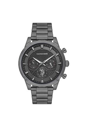 ساعت مچی طوسی مردانه 46 میلی متر U.S. Polo Assn. - کد 850004650