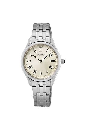 ساعت مچی متالیک زنانه 26-30 میلی متر Seiko - کد 706200306