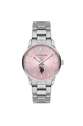 ساعت مچی متالیک زنانه 36-40 میلی متر U.S. Polo Assn. - کد 378819238