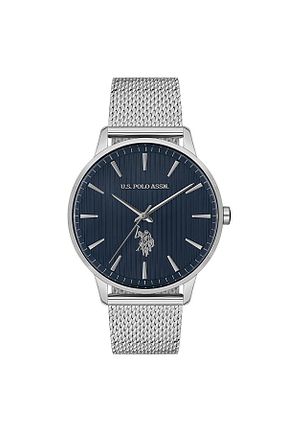 ساعت مچی متالیک مردانه 41-45 میلی متر U.S. Polo Assn. - کد 46749435