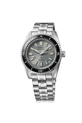 ساعت مچی طوسی مردانه 36-40 میلی متر Seiko - کد 840392699