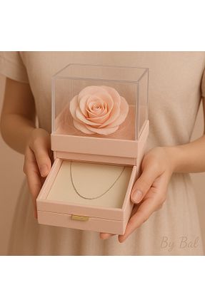گردنبند استیل ( فولاد ) طوسی زنانه استیل ضد زنگ BYBAL - کد 934275858