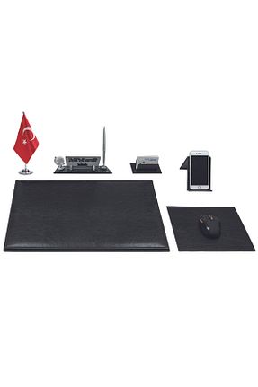 لوازم جانبی اداری مشکی Sentez Masa Üstü İsimlik - کد 364181050