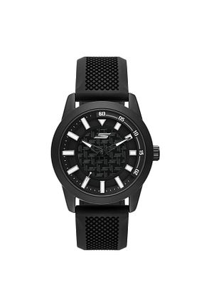 ساعت مچی مشکی مردانه 43 میلی متر Skechers - کد 880128297