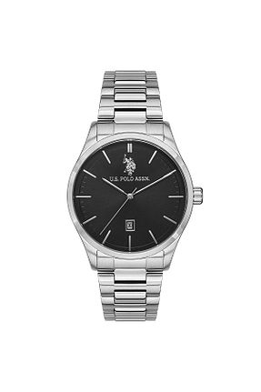 ساعت مچی متالیک مردانه 42 میلی متر U.S. Polo Assn. - کد 704973282