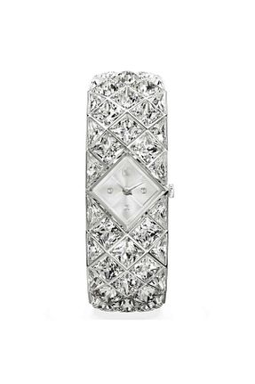 ساعت مچی طوسی زنانه 20-25 میلی متر Swarovski - کد 923656187