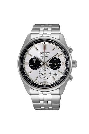 ساعت مچی متالیک مردانه 41-45 میلی متر Seiko - کد 808398005