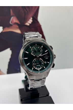 ساعت مچی سبز مردانه 42 میلی متر Hislon - کد 934262972