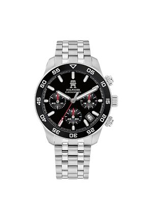 ساعت مچی طوسی مردانه 41 میلی متر Tommy Hilfiger - کد 862808471