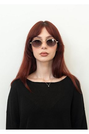 عینک آفتابی رنگی زنانه 56 Eyemood - کد 934264044