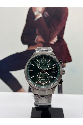 ساعت مچی سبز مردانه 42 میلی متر Hislon - کد 934262972